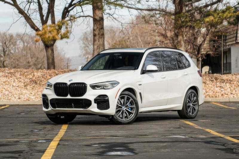 2022 BMW X5 xDrive45e