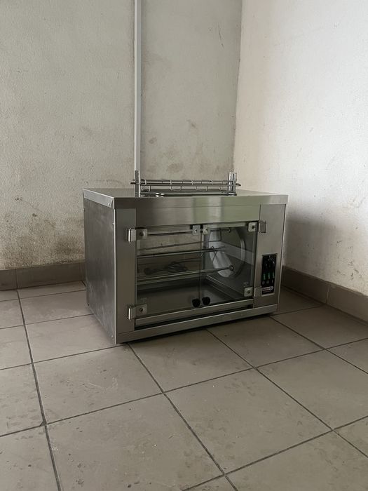 Гриль Для Кур Gastro tar OGE-6 Курей з Решіткою !!!