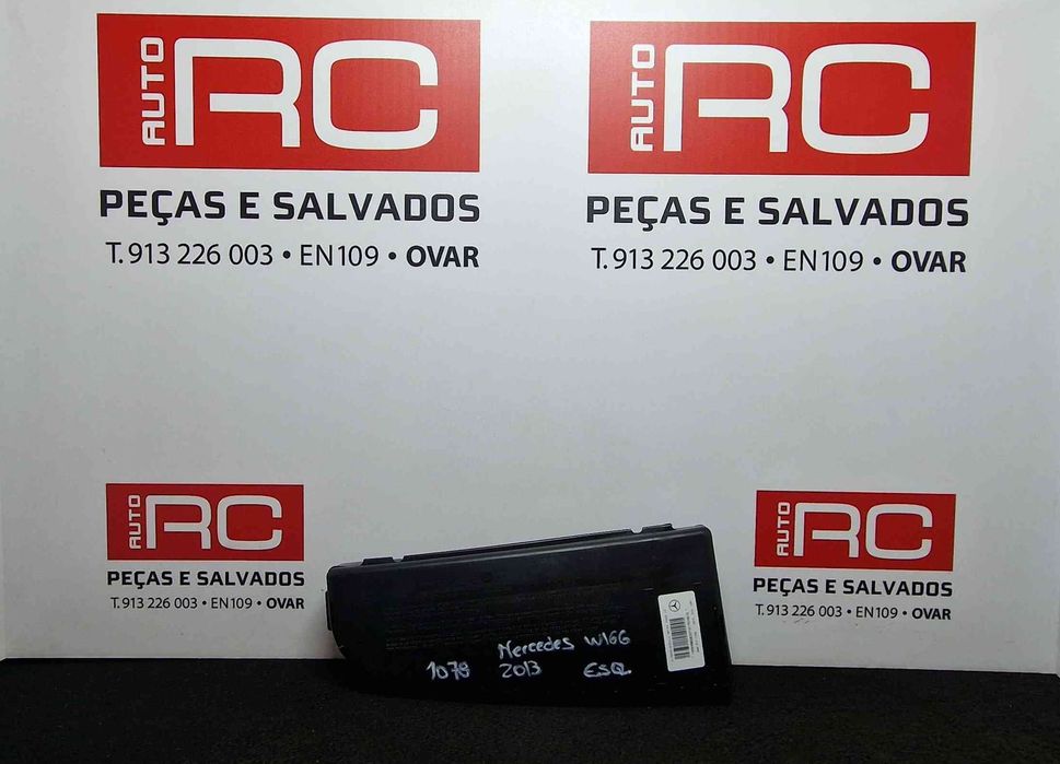 Airbag Banco Esquerdo 611109801 - MERCEDES-BENZ M-CLASS