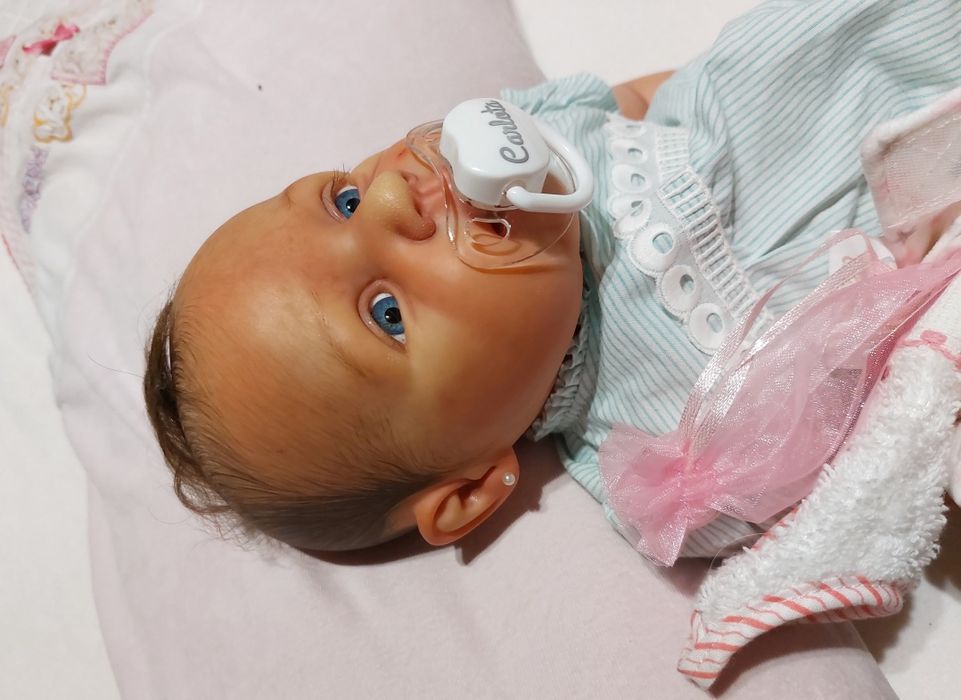 Boneca bebe rebourne