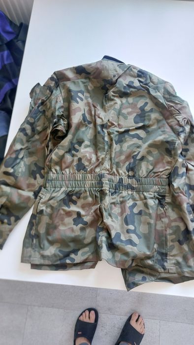 Bluza moro letnia Straż Graniczna