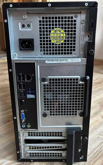 Dell OptiPlex 3020 i3-4170 3.7GHz | 12 GB RAM | SSD 128 GB Windows 10