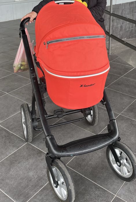 Коляска 2 в 1 X-lander X-Move