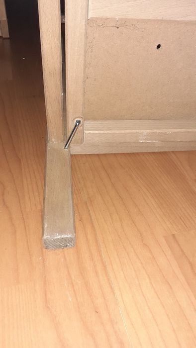 Berço e colchão bebé Sniglar  ikea faia