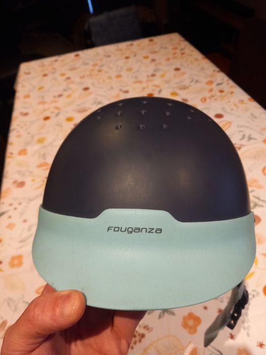 Toque de Equitação criança tamanho M 55-58cm