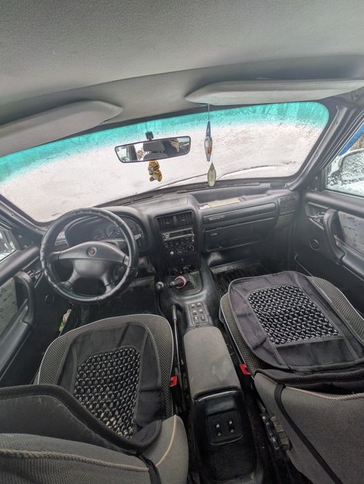 ГАЗ Волга 31105.