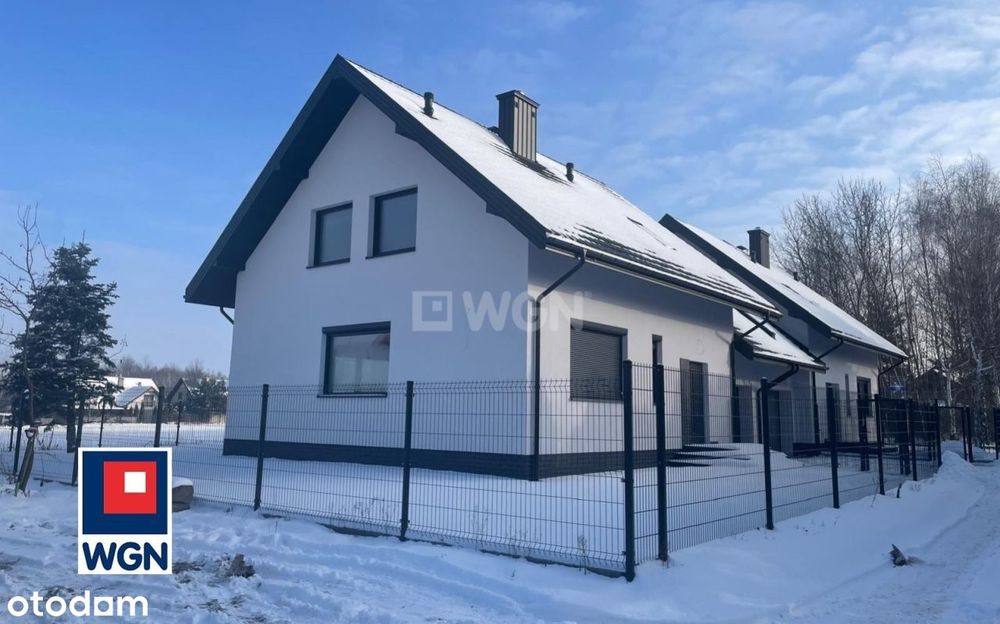 Dom, ogród, 4 pokoje, cisza