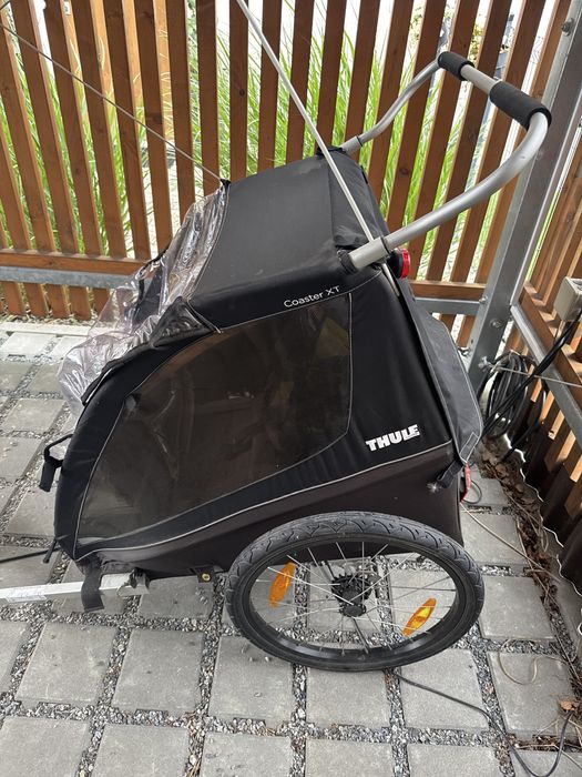 Przyczepka Thule Coaster xt2