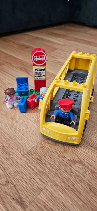 Lego Duplo 5636 Autobus