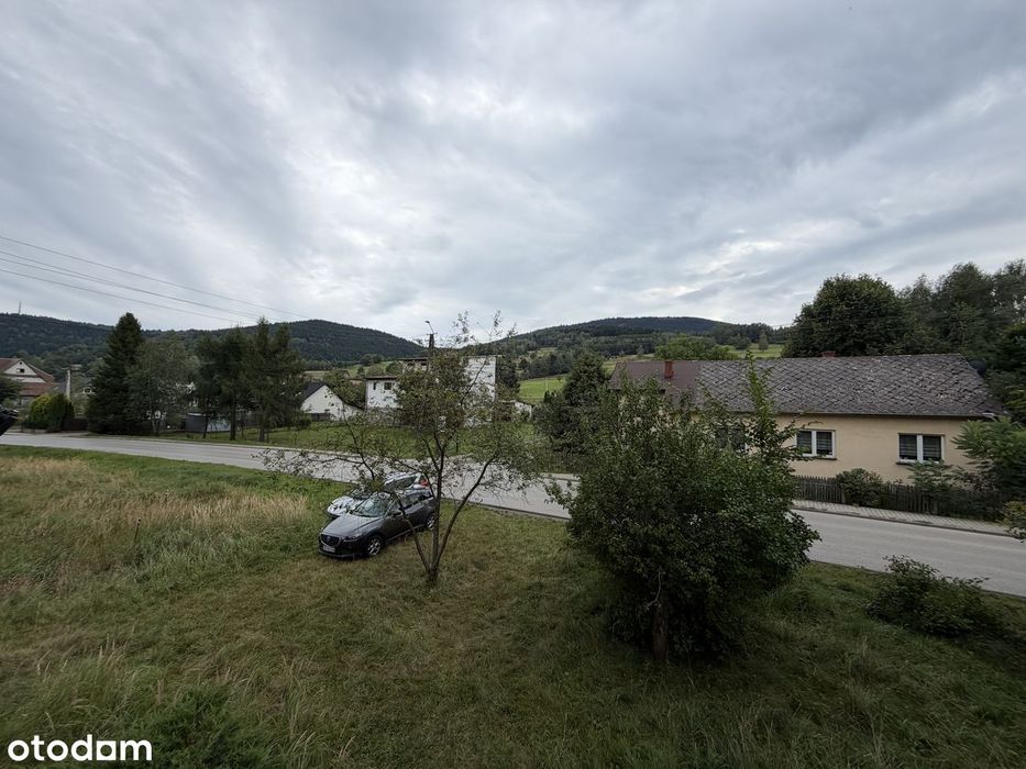 Dom – Lachowice, powiat suski - Widok 4