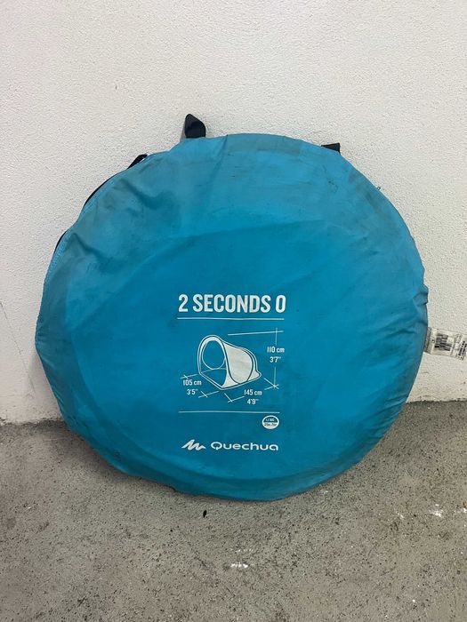 Abrigo Instantaneo QUECHUA 2 Segundos