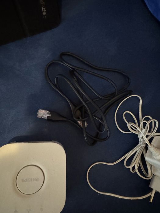 Philips Hue Bridge 2.0 – Estado Impecável em Caixa Original