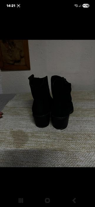 Botas texanas lindas