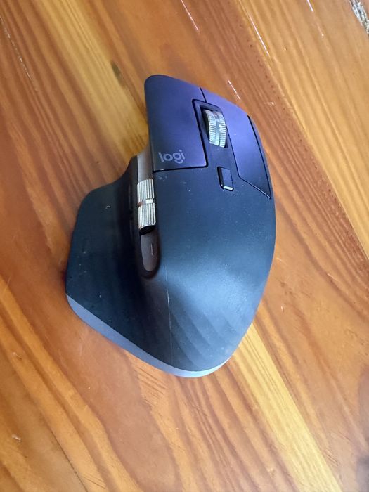 Logitech mx master 3s for mac