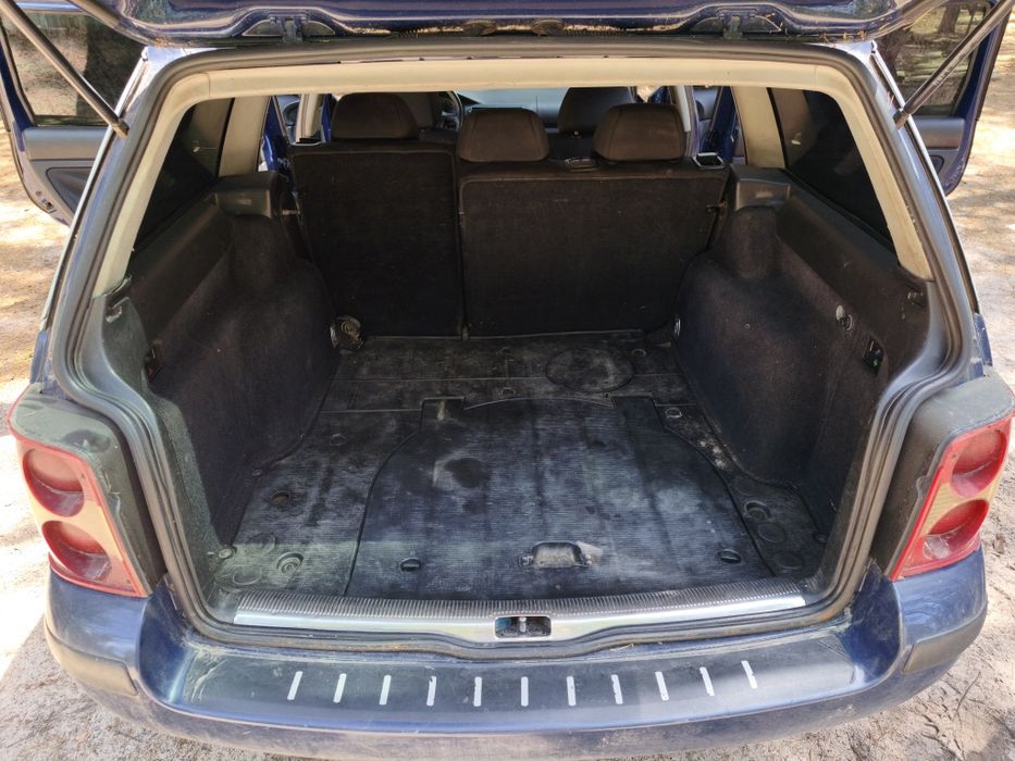 Passat B5 TDI 1,9