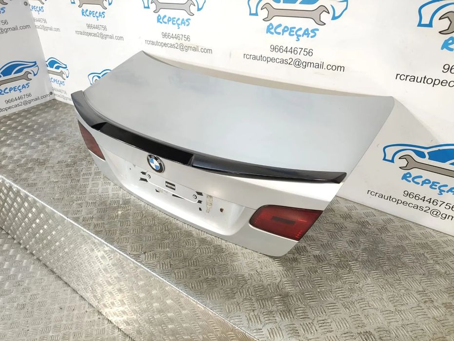 PORTA TAMPA MALA BMW SERIE 3 E92 COUPE FECHO PUXADOR AILERON ALERON