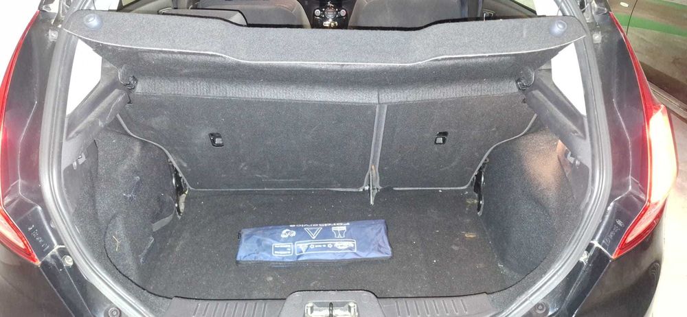 Ford Fiesta Titanium