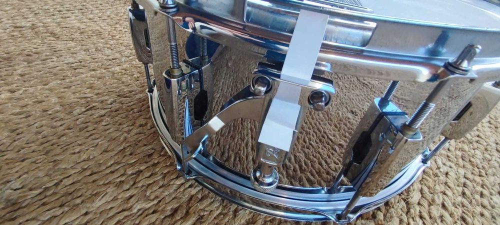 Pearl Export Steel Snare Drum - 14x6.5