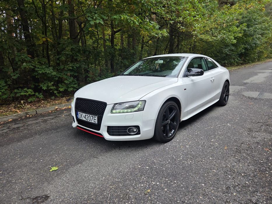 Audi A5 Coupé