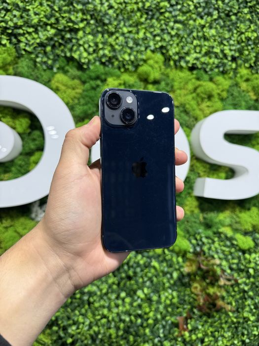 iPhone 14 128Gb Midnight Neverlock Магазин! Гарантія! Айфон