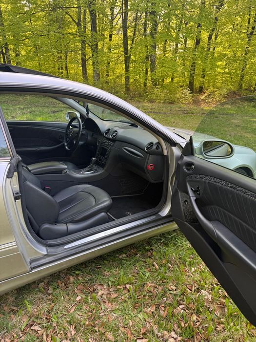 Mercedes CLK W209 3.2 B-G
