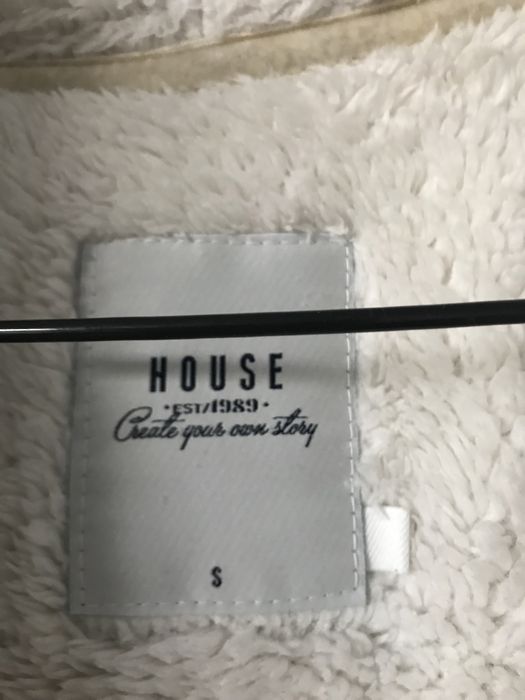 Bluza/kurtka house rozmiar s