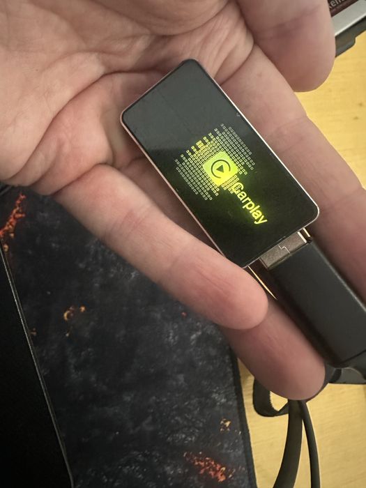 Безпровідний CarPlay