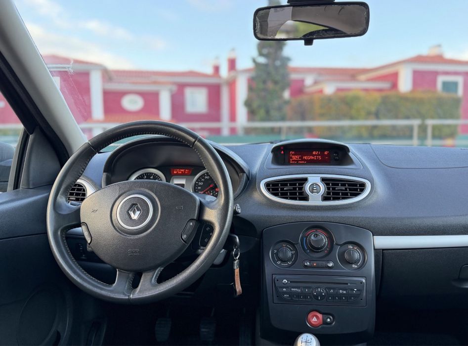 Renault Clio 1.2 - 115.000km - Garantia 18 meses