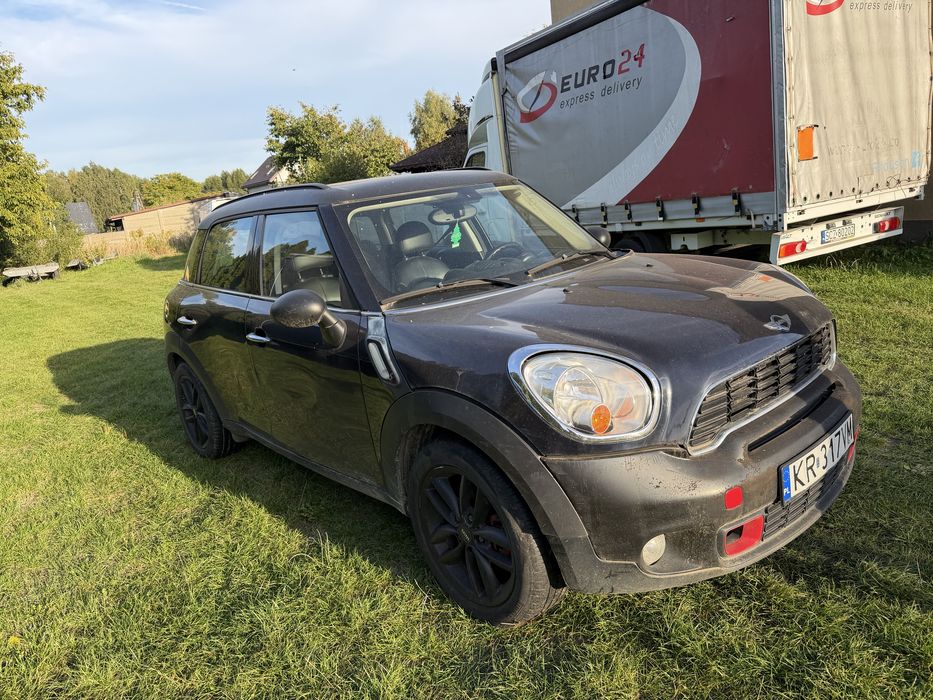 Mini cooper s 2011 rok