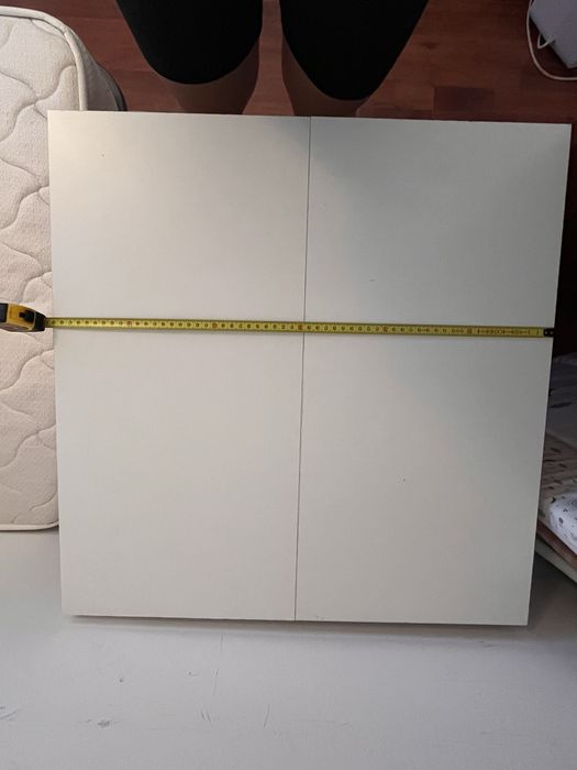 Movel para lavandaria 2 prateleiras metalicas