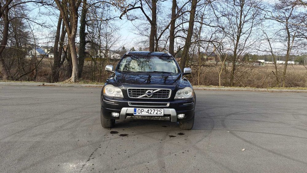Volvo XC90 AWD 3.2 + LPG 2012r. Salon Polska