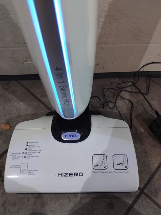 Mop bioniczny hizero