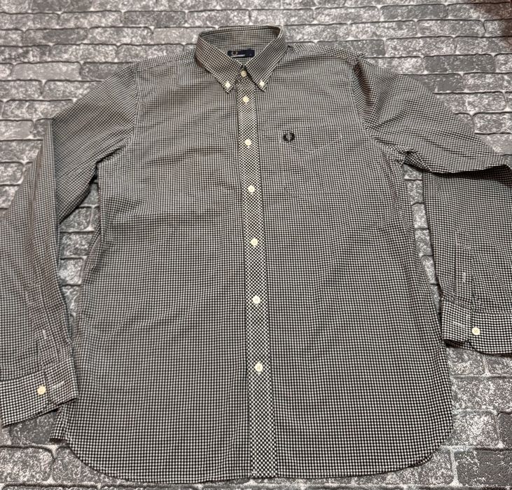 Чоловіча сорочка Fred Perry