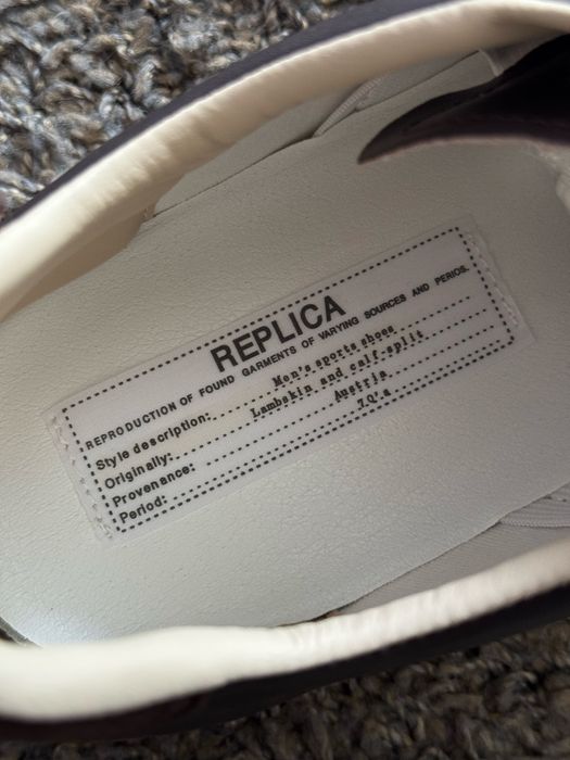 Нові кросівки Maison Margiela Gats 40-45