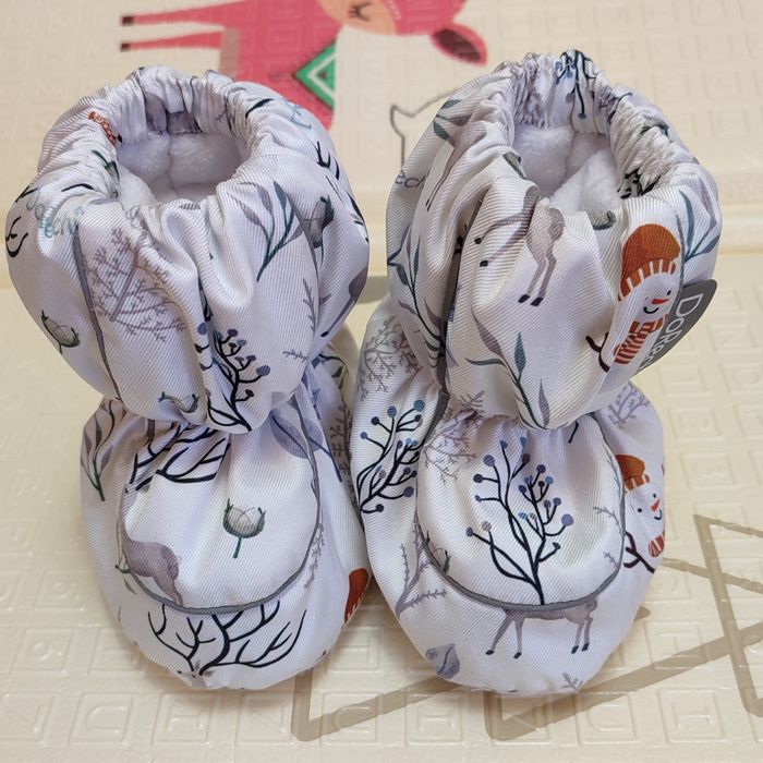 Зимові рукавиці краги і пінетки Dorechi 0-12 міс