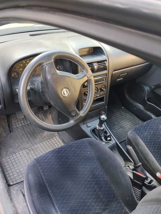 Opel Astra G 1.4 B +G Klima