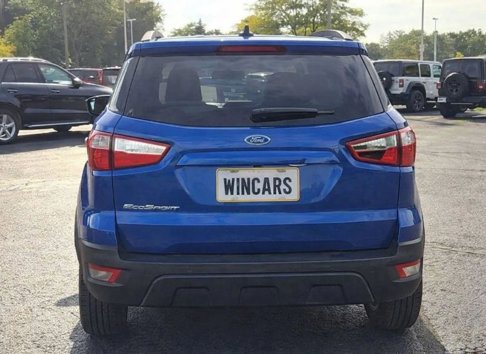 Ford EcoSport Ford EcoSport SE+