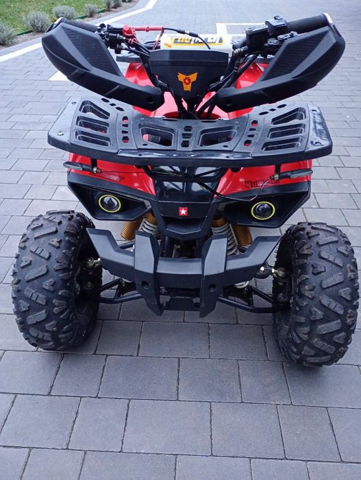 Квадроцикл Hummer 125