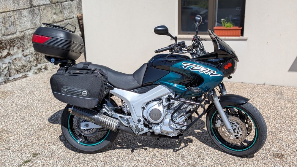 Yamaha TDM 850 4TX
