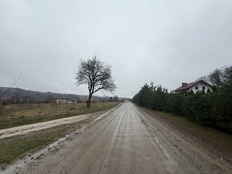 Продаж земельної ділянки в с. Бродки, Львівської області