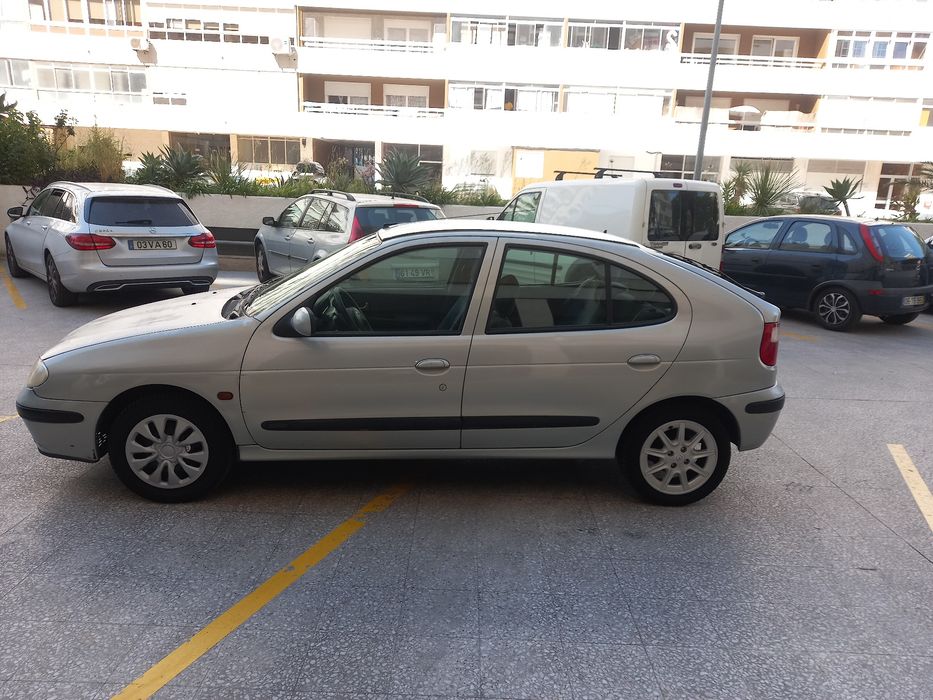 Renault Megane 1.4 16v full estras AC