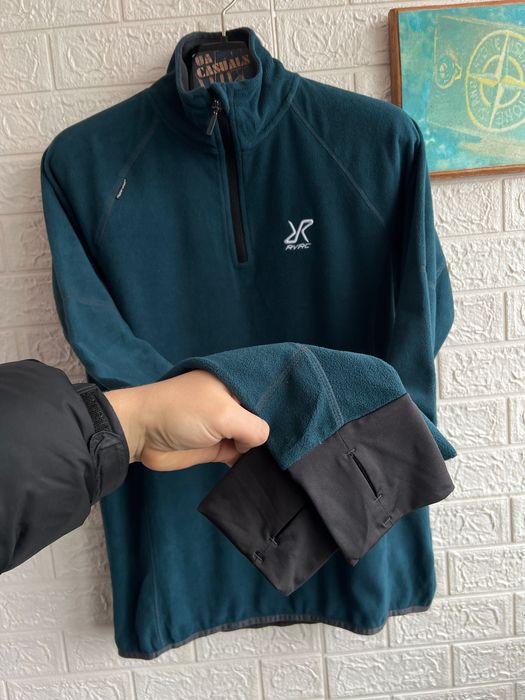 Трекінгова флісова кофта Revolution Race rvrc trekker fleece рЛ