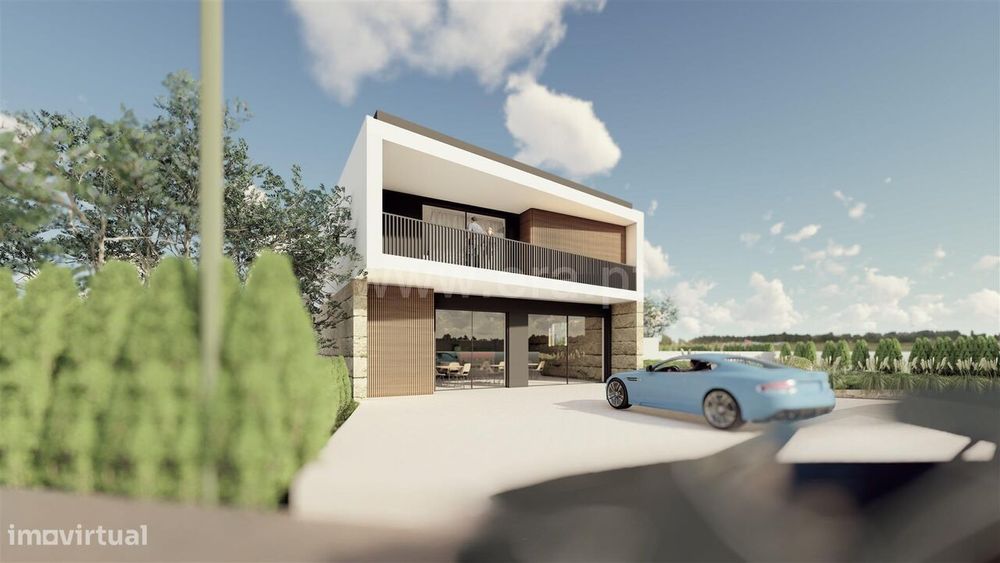 Apartamento T3 / Marco de Canaveses, Favões