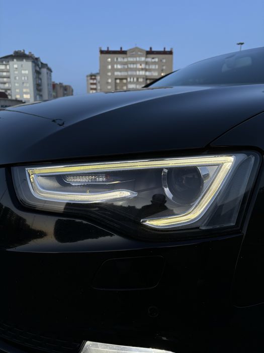 AUDI A5 Sportback
