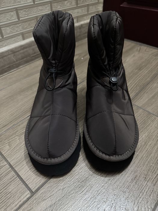 Зимові дуті чоботи