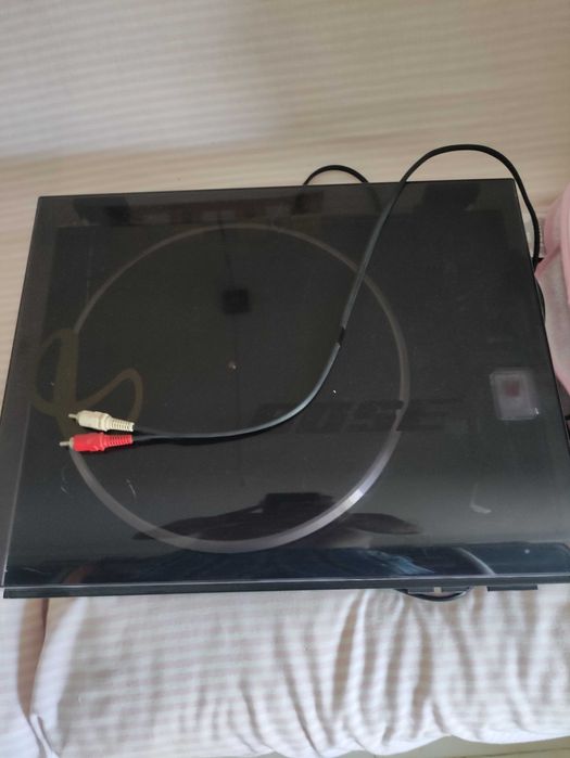 Gira discos vintage da Sony