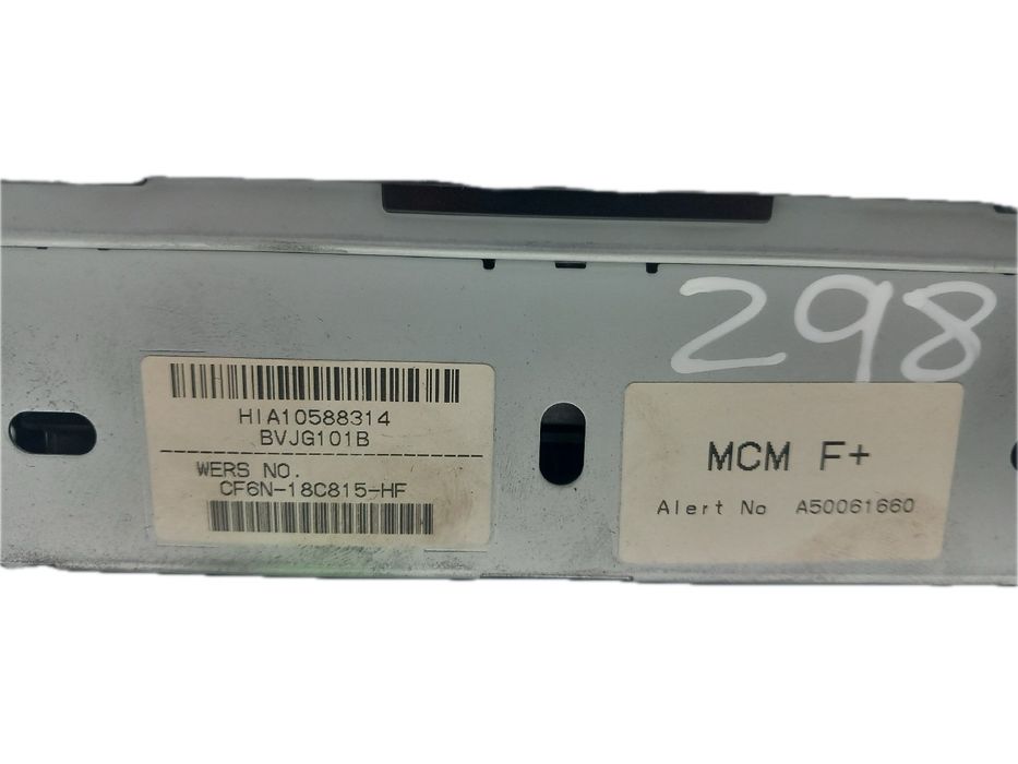 Rádio / auto-rádio LAND ROVER Range Rover Evoque (L538)