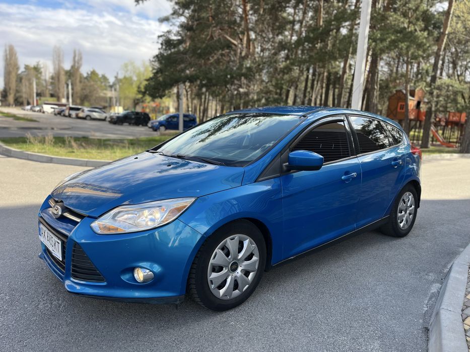 Продам Ford Focus у хорошому стані.