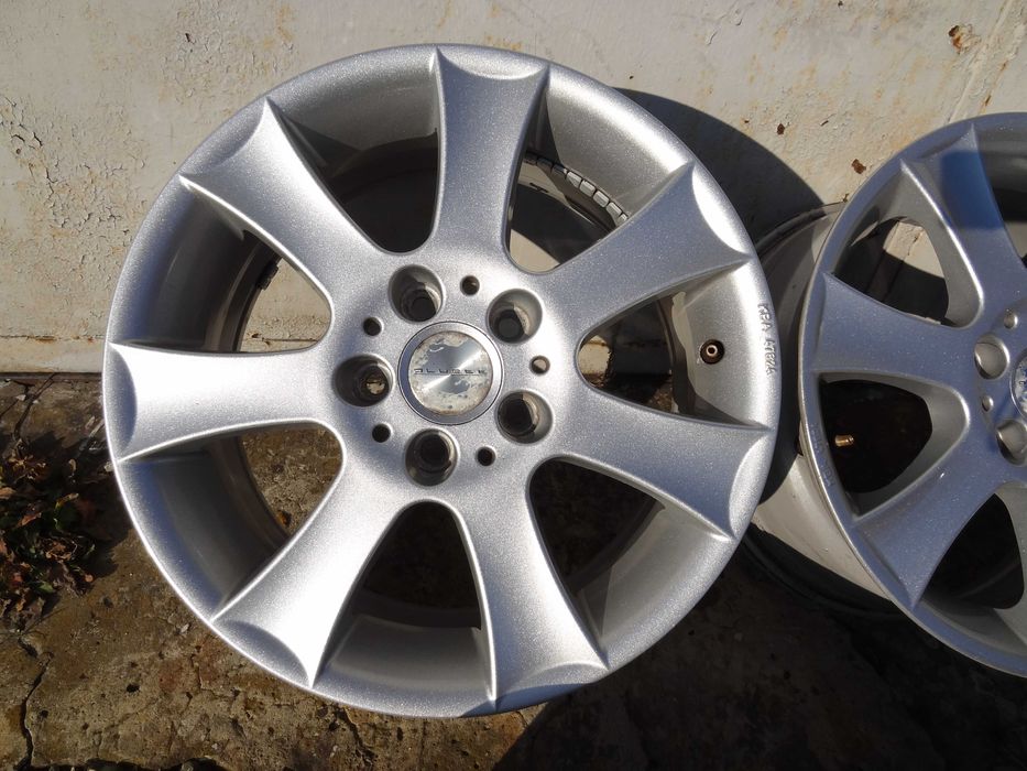 Диски 16 5x108 - 4шт. - R 16 FORD RENO VOLVO MERCEDES Citan 16 5 108