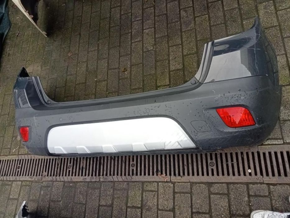 Para choques trás Opel Mokka